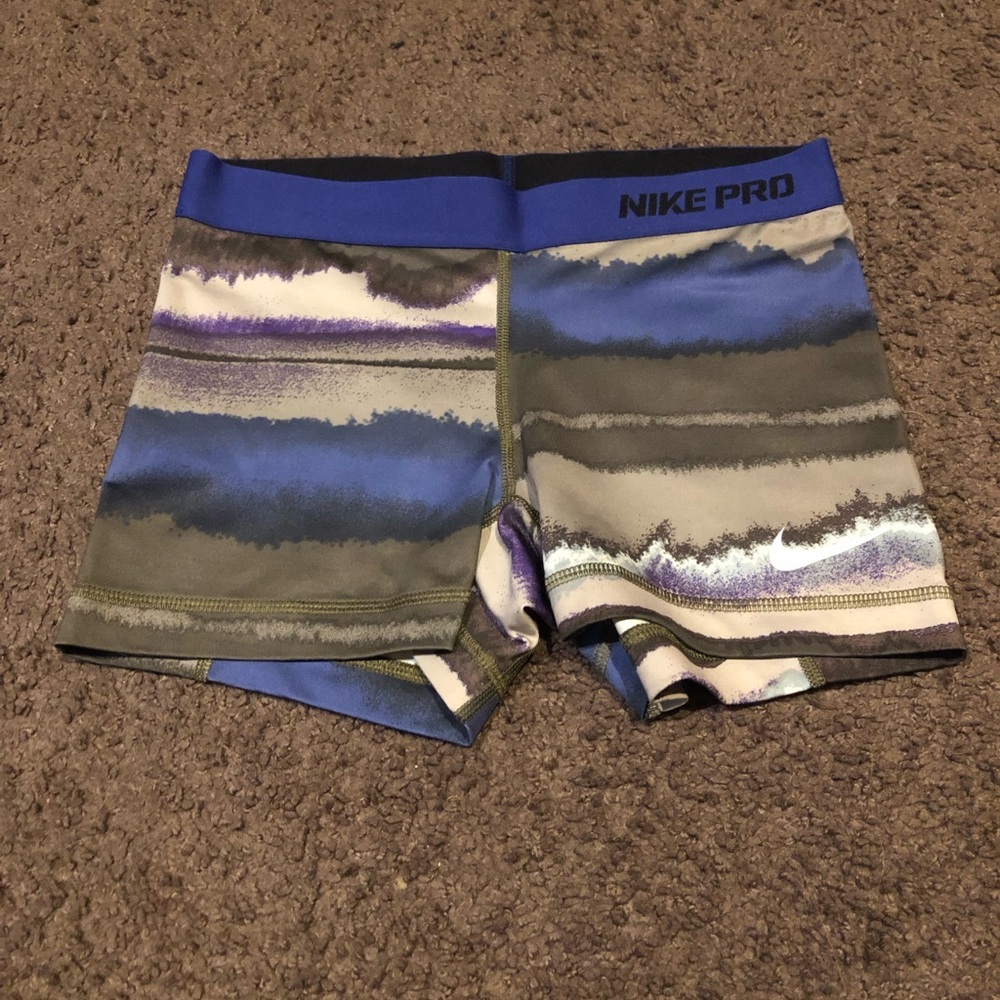 Nike Pro Shorts